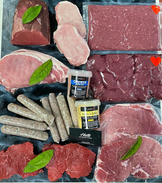 Regular Hall’s Family Hamper