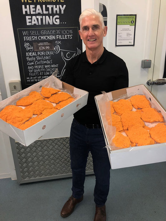 X12 Large Chicken Parmos