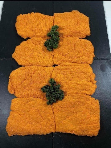 X8 Junior Chicken Parmos