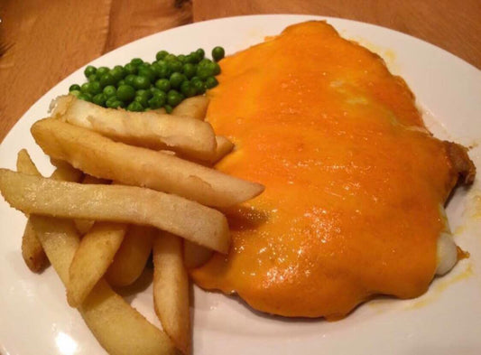 X8 Junior Chicken Parmos