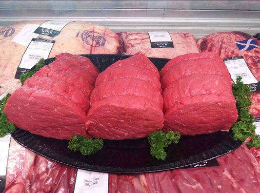 Beef Silverside