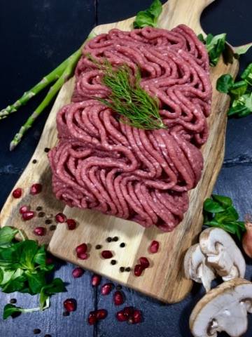 Extra Lean Lamb Mince