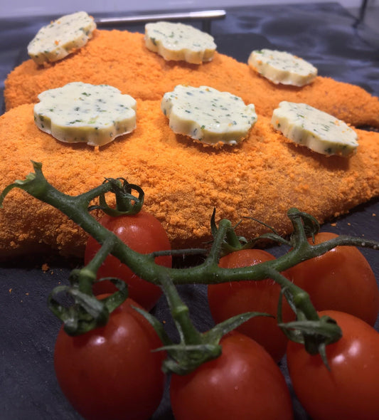 Garlic Chicken Kievs