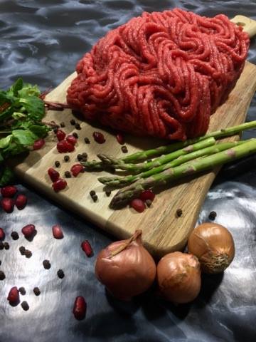 Less Than 3% Steak Mince