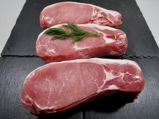 5LB Rindless Back Bacon