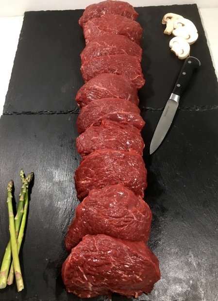 2KG Bistro Fillet Steak Deal