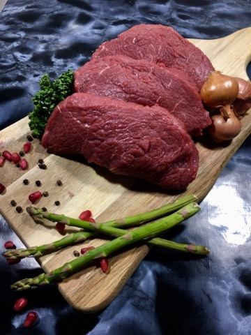 Less Than 3% Braising Steak