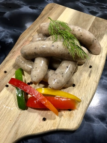 Lean Chicken Sausages