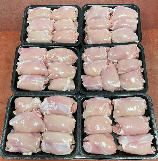 Fresh Chicken Thighs