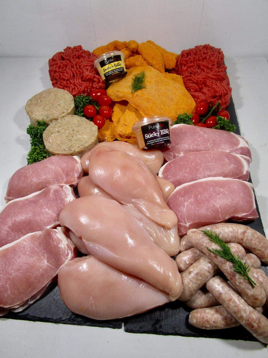 Hall’s Large Family Hamper