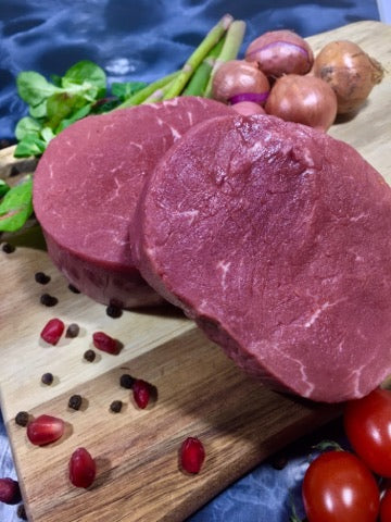 Tender Beef Fillet Steak