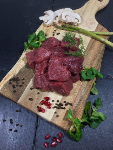 Extra Lean Diced Lamb