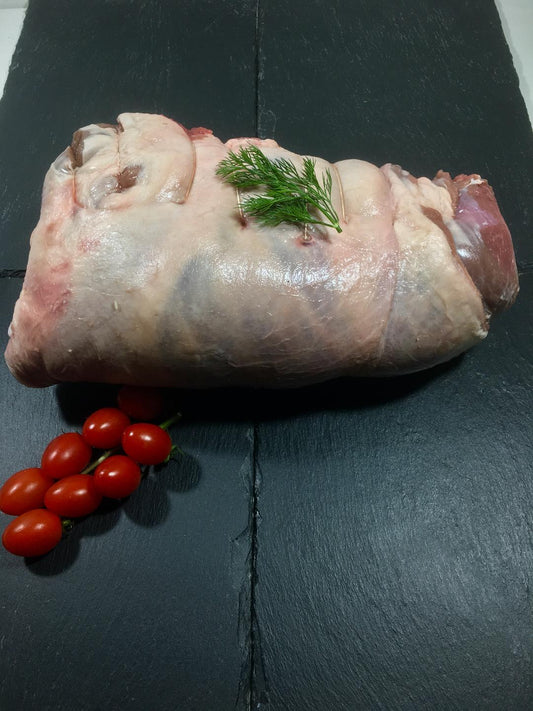 Boneless Leg of Lamb