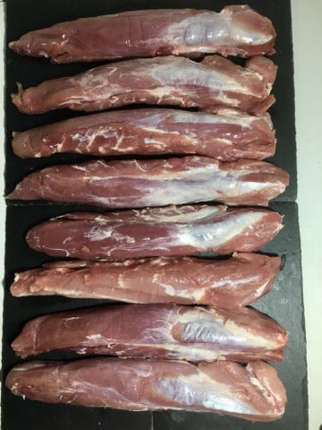 5KG Pork Fillet Tenderloins