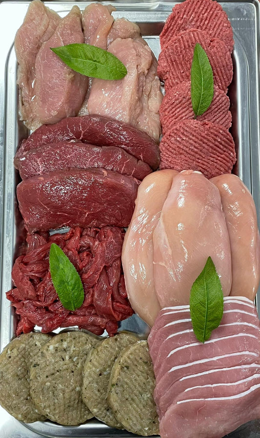 Hall’s Protein Hamper