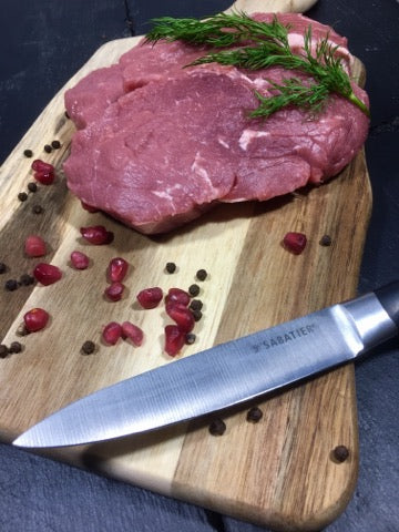X10 Rib-Eye Steaks