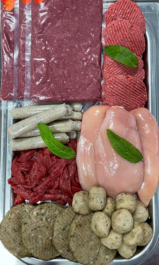 Hall's Slimming Hamper