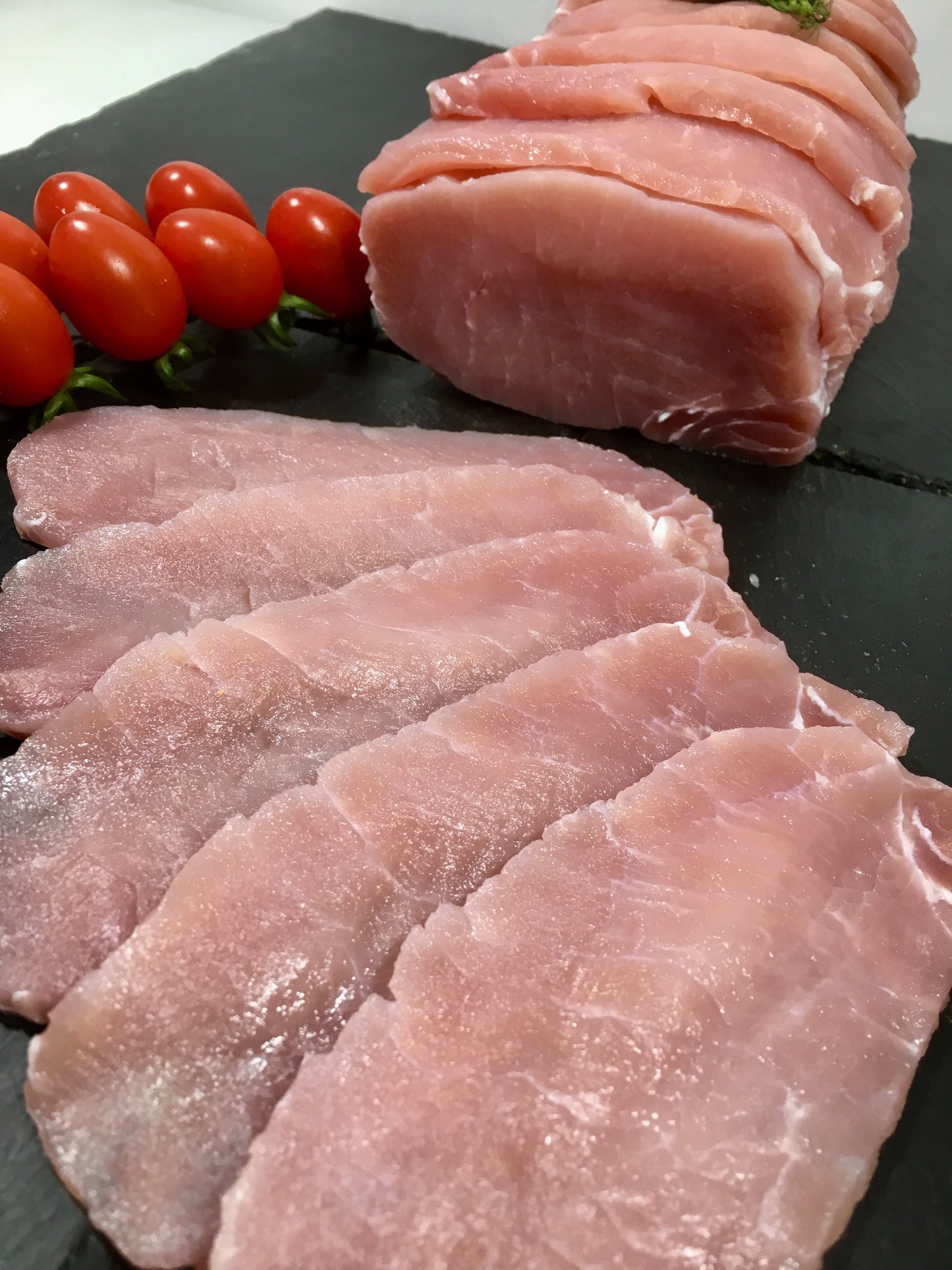 Healthy Dry Cured Bacon